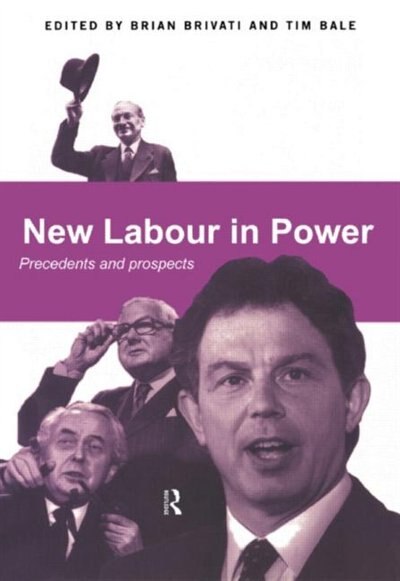 Front cover_New Labour in Power