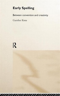 Couverture_Early Spelling