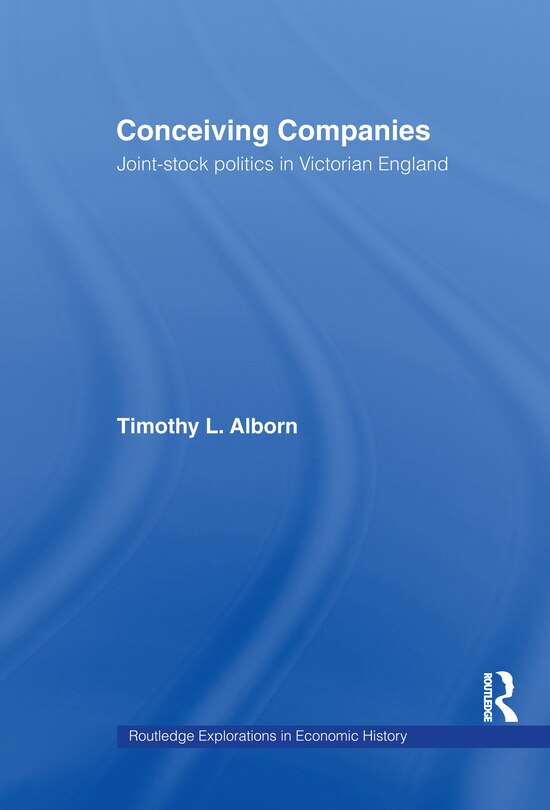 Front cover_Conceiving Companies