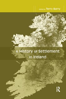 Front cover_A History of Settlement in Ireland