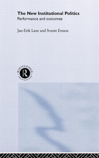 Front cover_New Institutional Politics