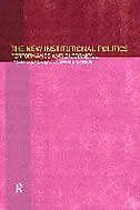 Front cover_New Institutional Politics