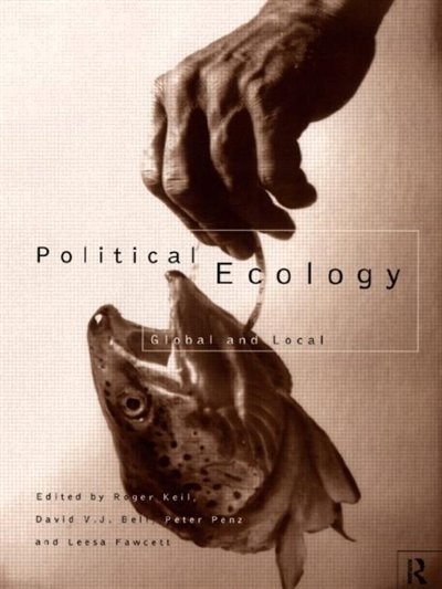 Couverture_Political Ecology