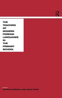 Couverture_Teaching Modern Languages in the Primary School