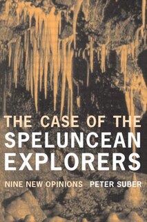 Front cover_The Case of the Speluncean Explorers