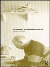 Front cover_Young People, Housing and Social Policy