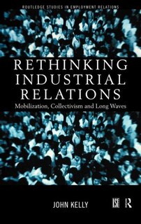 Front cover_Rethinking Industrial Relations