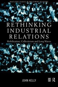 Front cover_Rethinking Industrial Relations