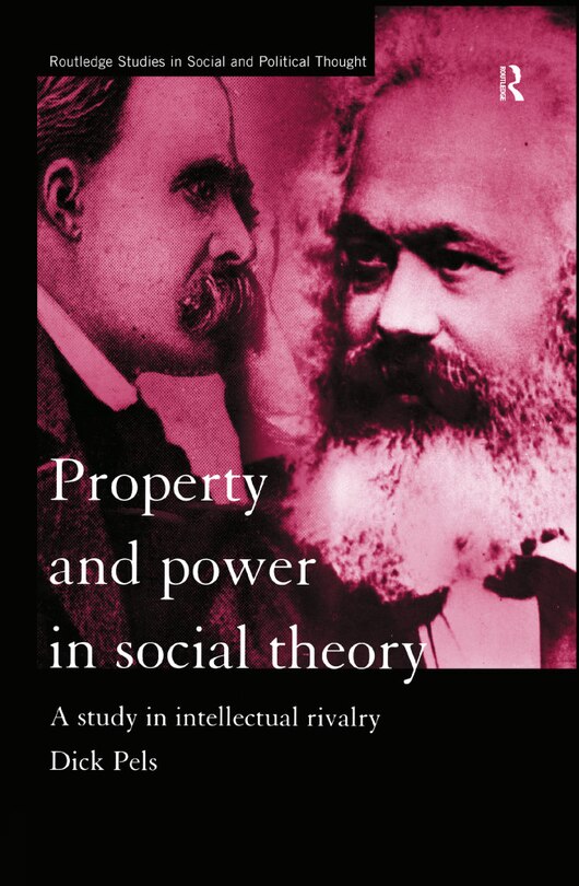 Couverture_Property and Power in Social Theory