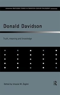 Front cover_Donald Davidson