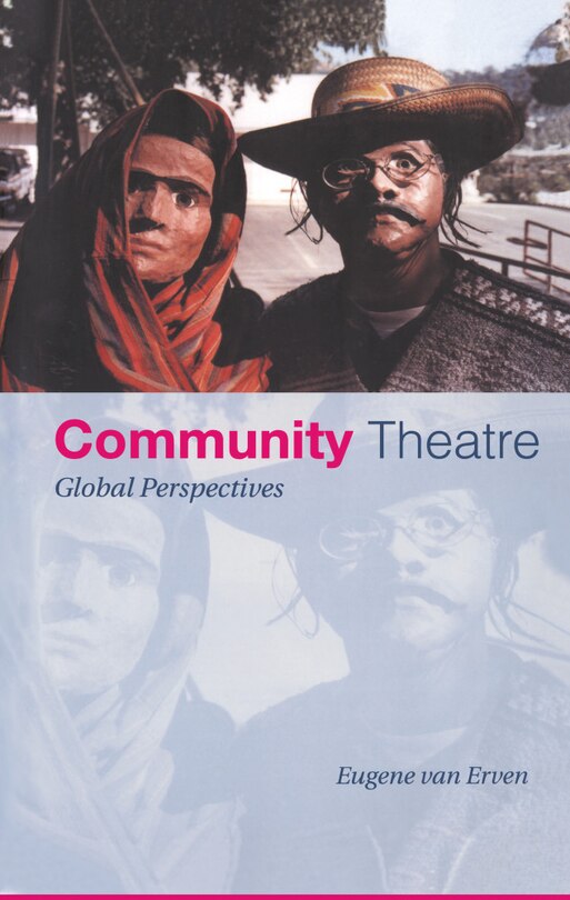 Front cover_Community Theatre