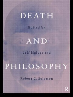 Front cover_Death and Philosophy