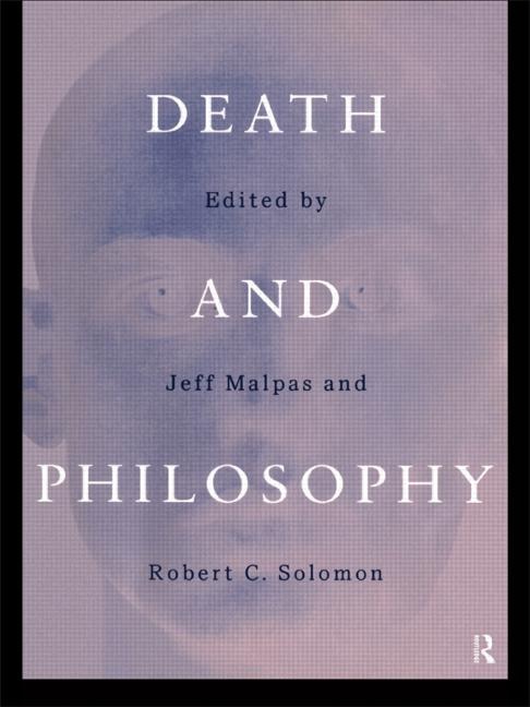 Front cover_Death and Philosophy