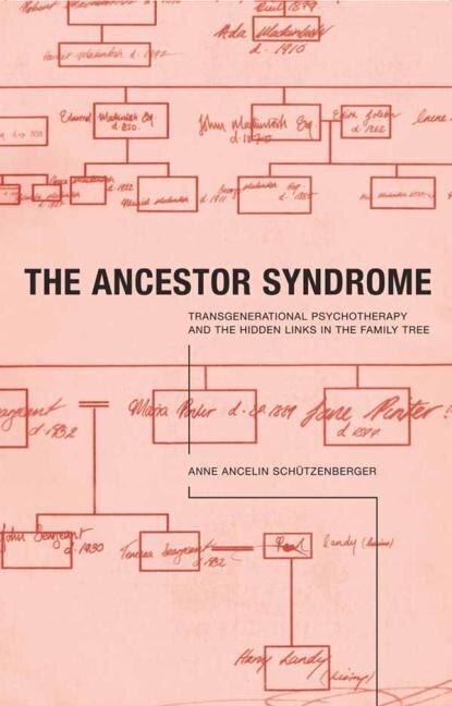 Front cover_The Ancestor Syndrome