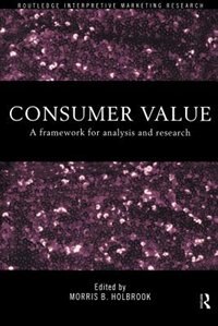 Couverture_Consumer Value