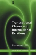 Front cover_Transnational Classes and International Relations