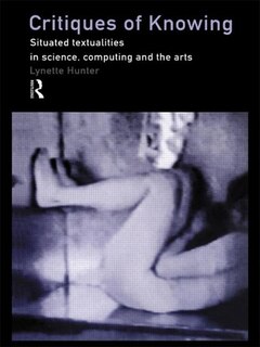 Front cover_Critiques of Knowing