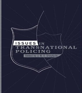 Front cover_Issues in Transnational Policing