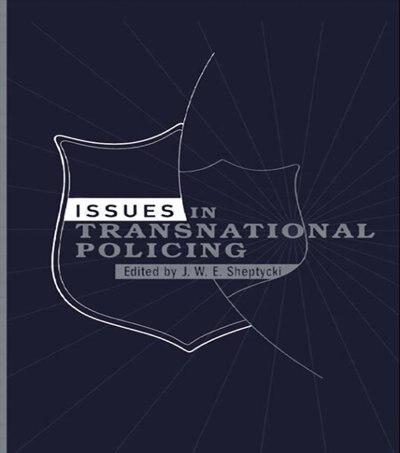Front cover_Issues in Transnational Policing