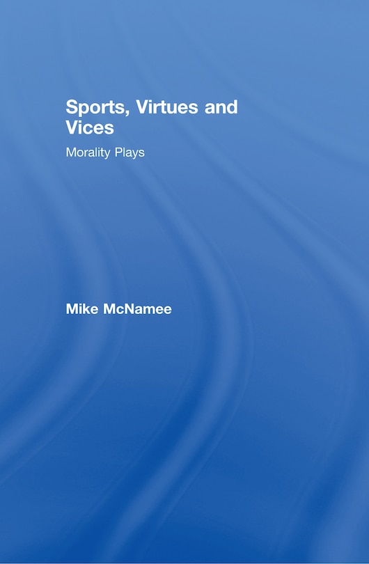 Couverture_Sports, Virtues and Vices