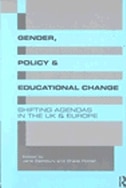 Front cover_Gender, Policy and Educational Change