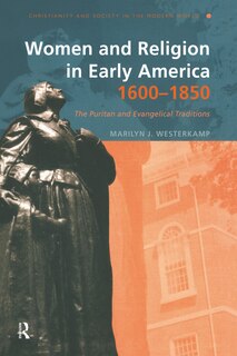 Couverture_Women and Religion in Early America,1600-1850