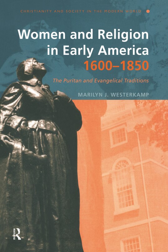 Couverture_Women and Religion in Early America,1600-1850