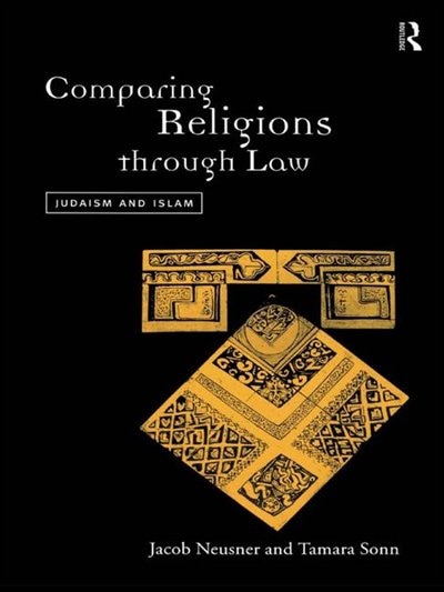 Front cover_Comparing Religions Through Law