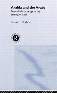 Couverture_Arabia and the Arabs