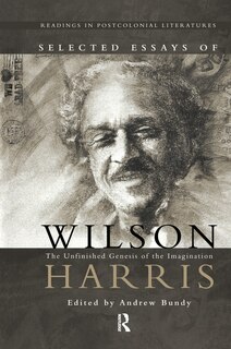 Couverture_Selected Essays of Wilson Harris