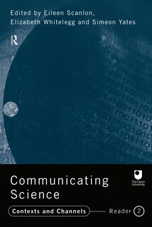 Couverture_Communicating Science