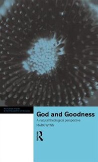 Front cover_God and Goodness