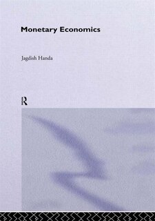Front cover_Monetary Economics