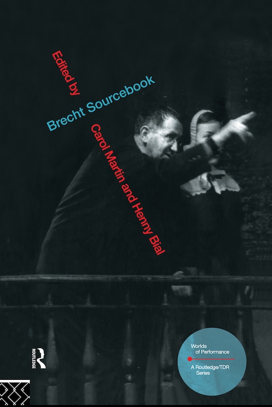 Front cover_Brecht Sourcebook