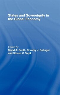 Front cover_States and Sovereignty in the Global Economy