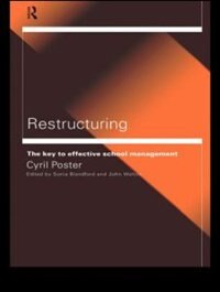 Front cover_Restructuring