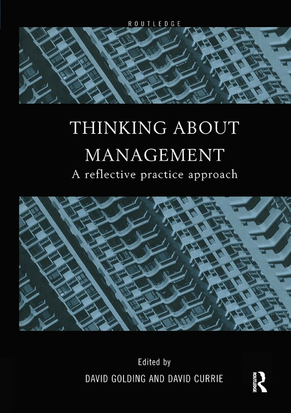 Front cover_Thinking About Management