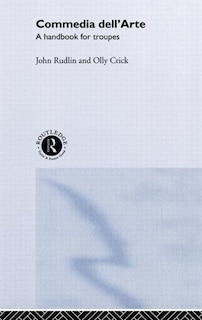 Front cover_Commedia Dell'Arte