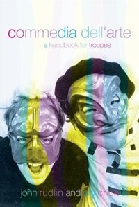 Front cover_Commedia Dell'Arte