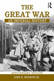 Front cover_The Great War