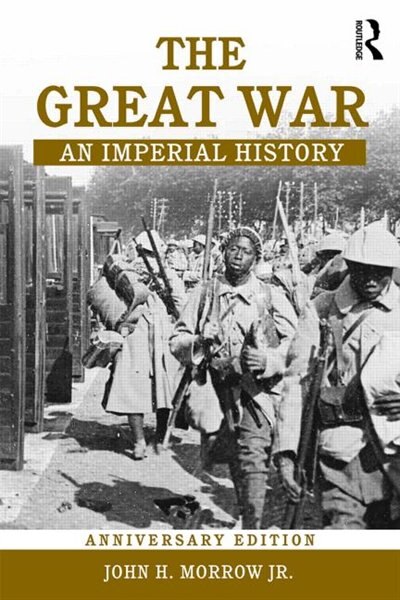 Front cover_The Great War