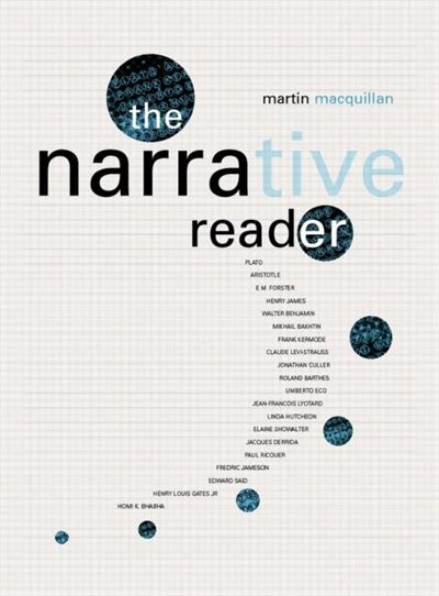 Front cover_Narrative Reader