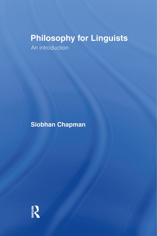 Couverture_Philosophy for Linguists