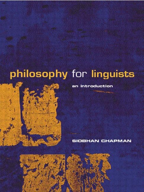 Couverture_Philosophy for Linguists