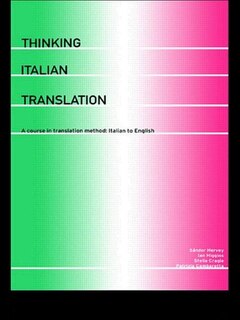 Front cover_Thinking Italian Translation