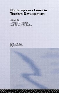 Front cover_Contemporary Issues in Tourism Development