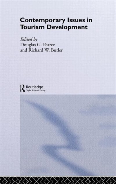 Front cover_Contemporary Issues in Tourism Development
