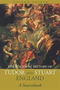 Front cover_A Political History of Tudor and Stuart England