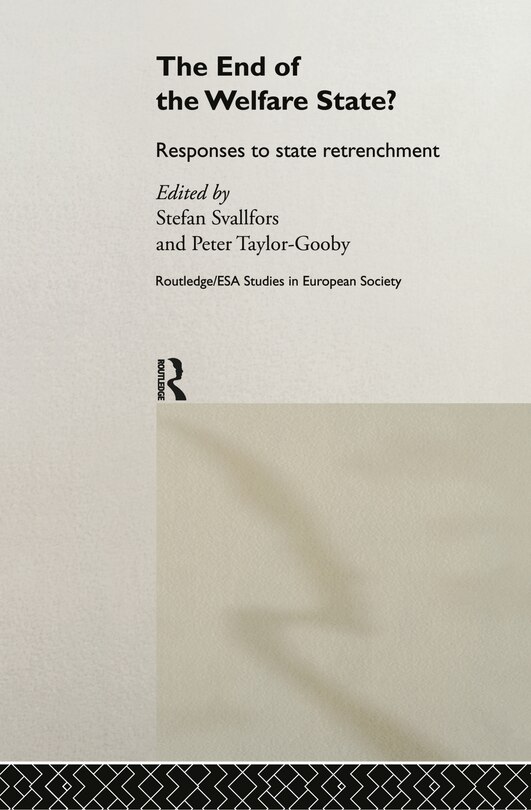 Couverture_The End of the Welfare State?