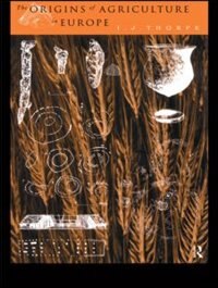 Front cover_The Origins of Agriculture in Europe
